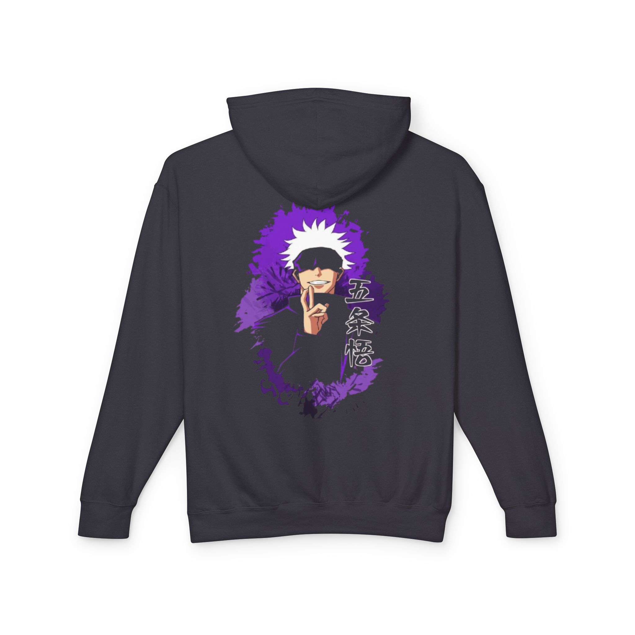 Anime Character Hoodie