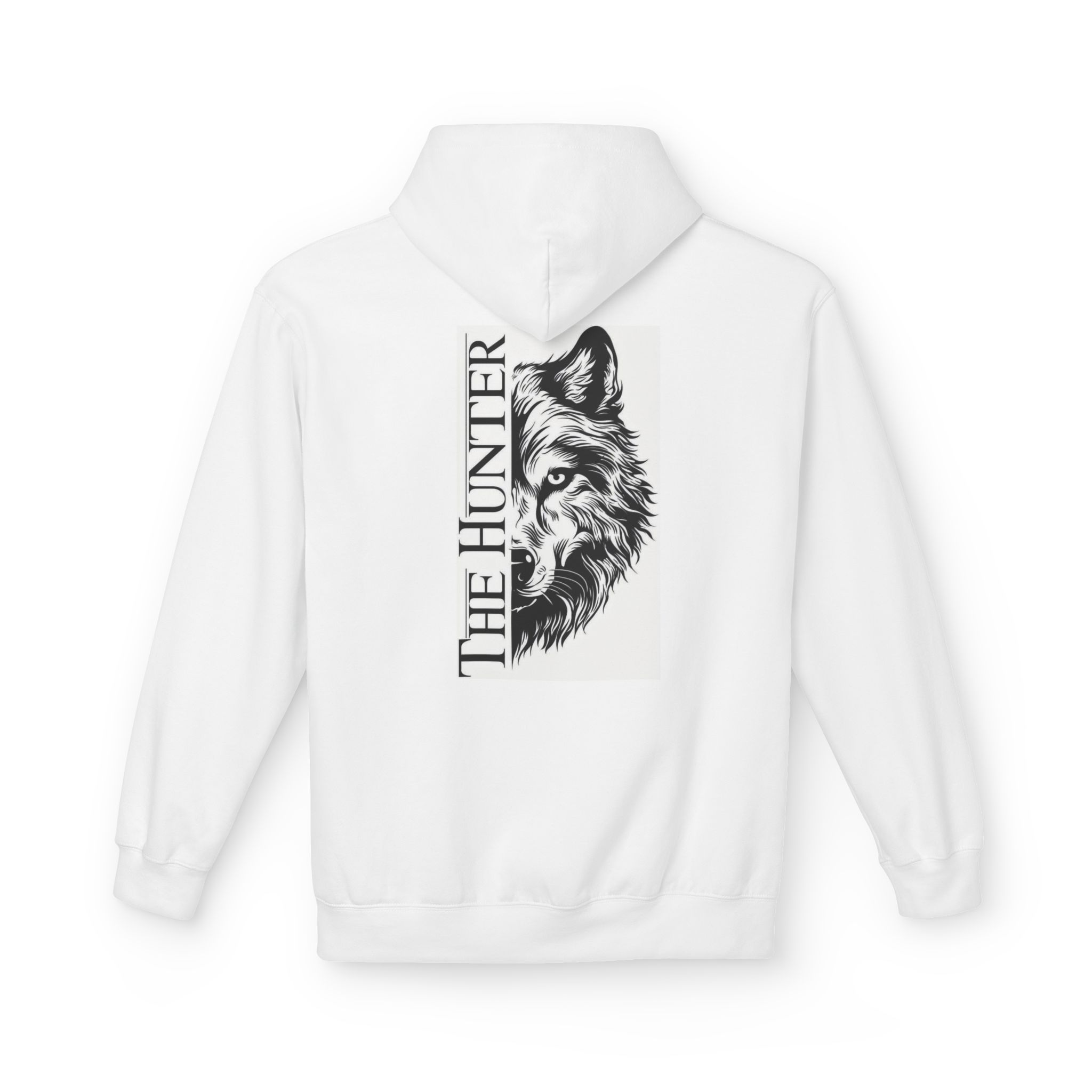 The Hunter Wolf Hoodie
