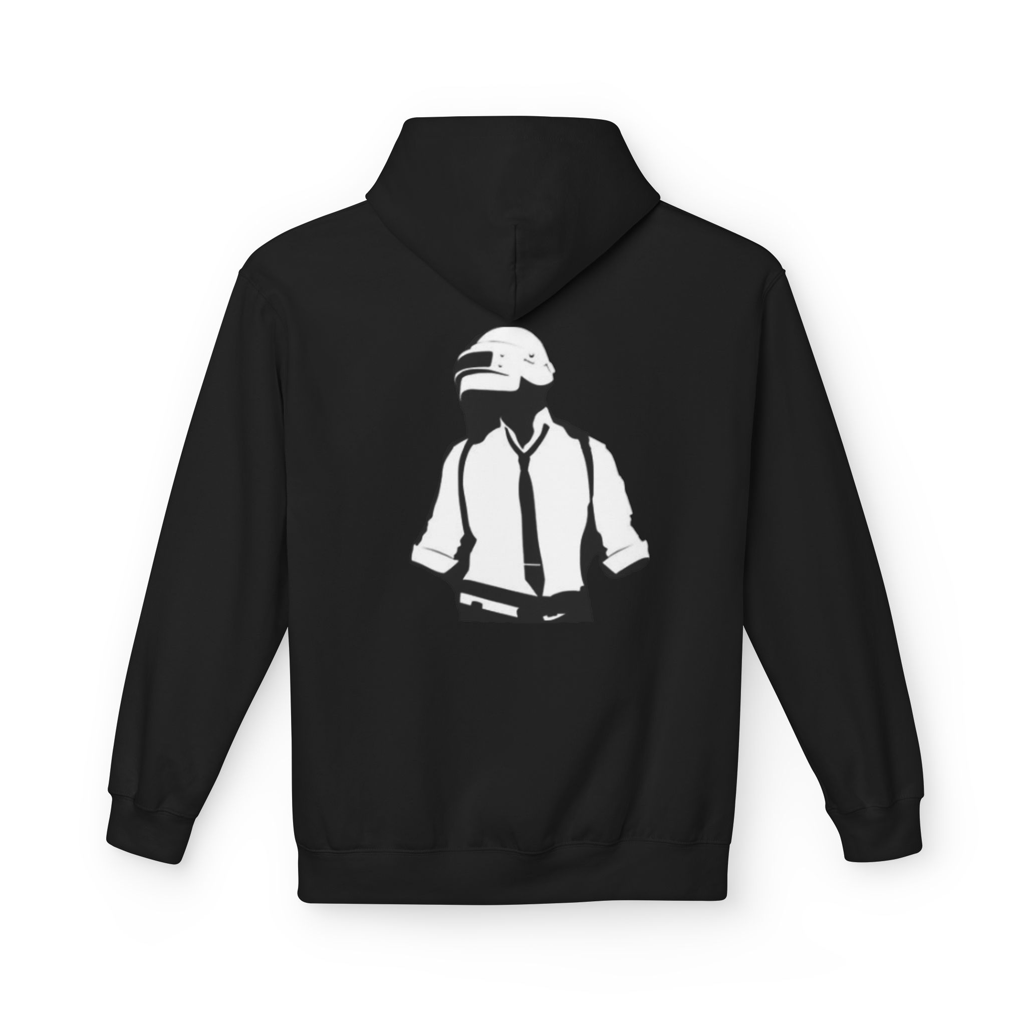 PUBG Inspired Hoodie