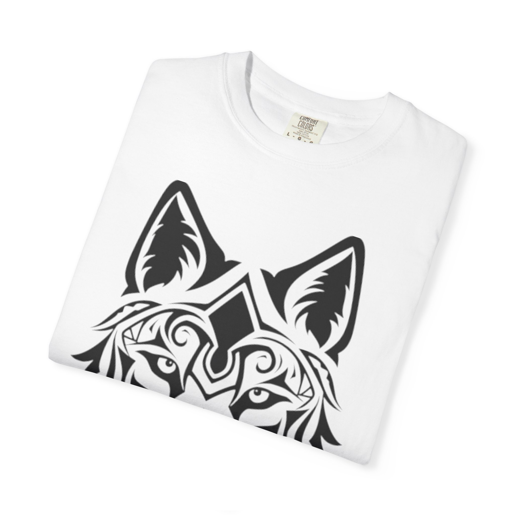 Wolf Graphic T-Shirt