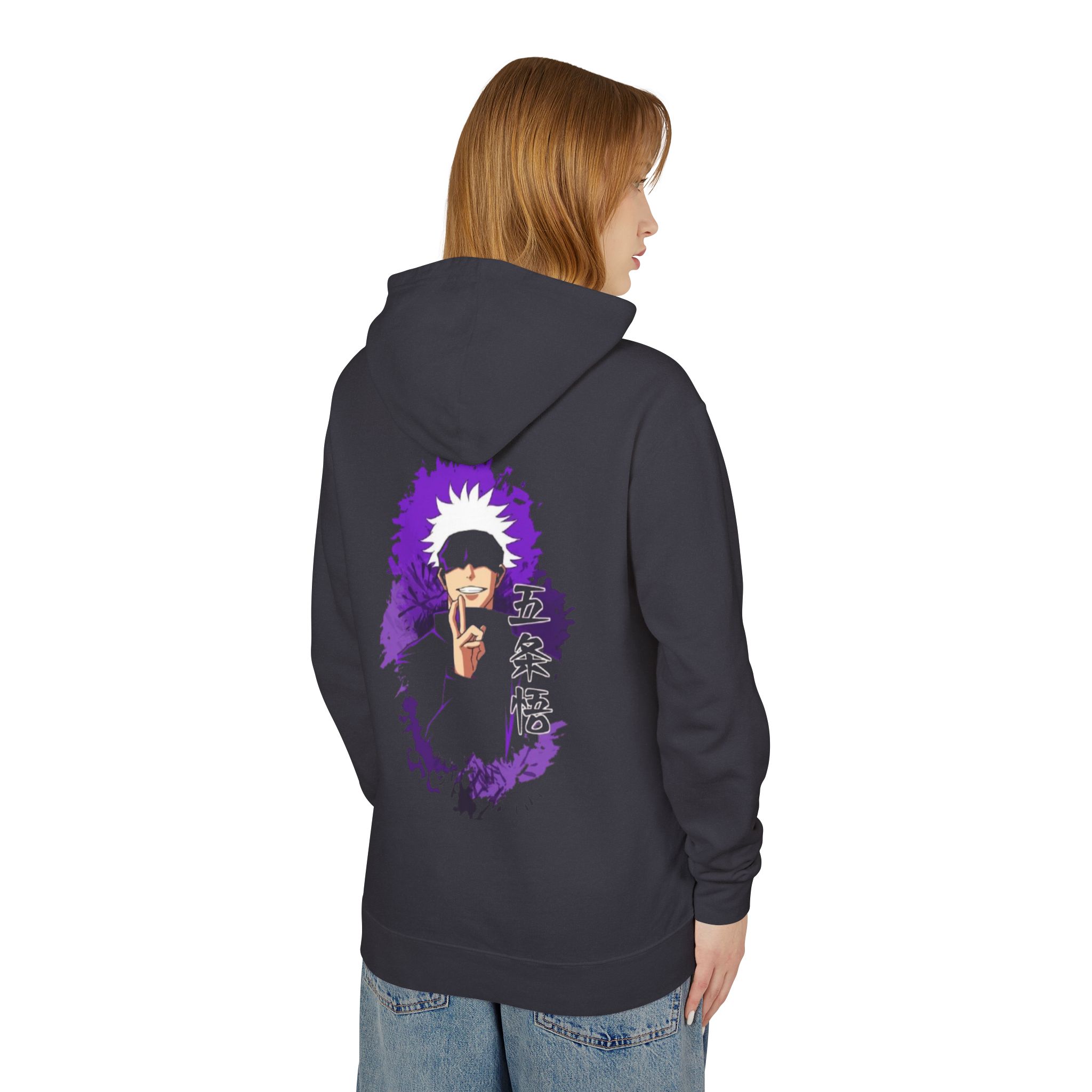 Anime Character Hoodie