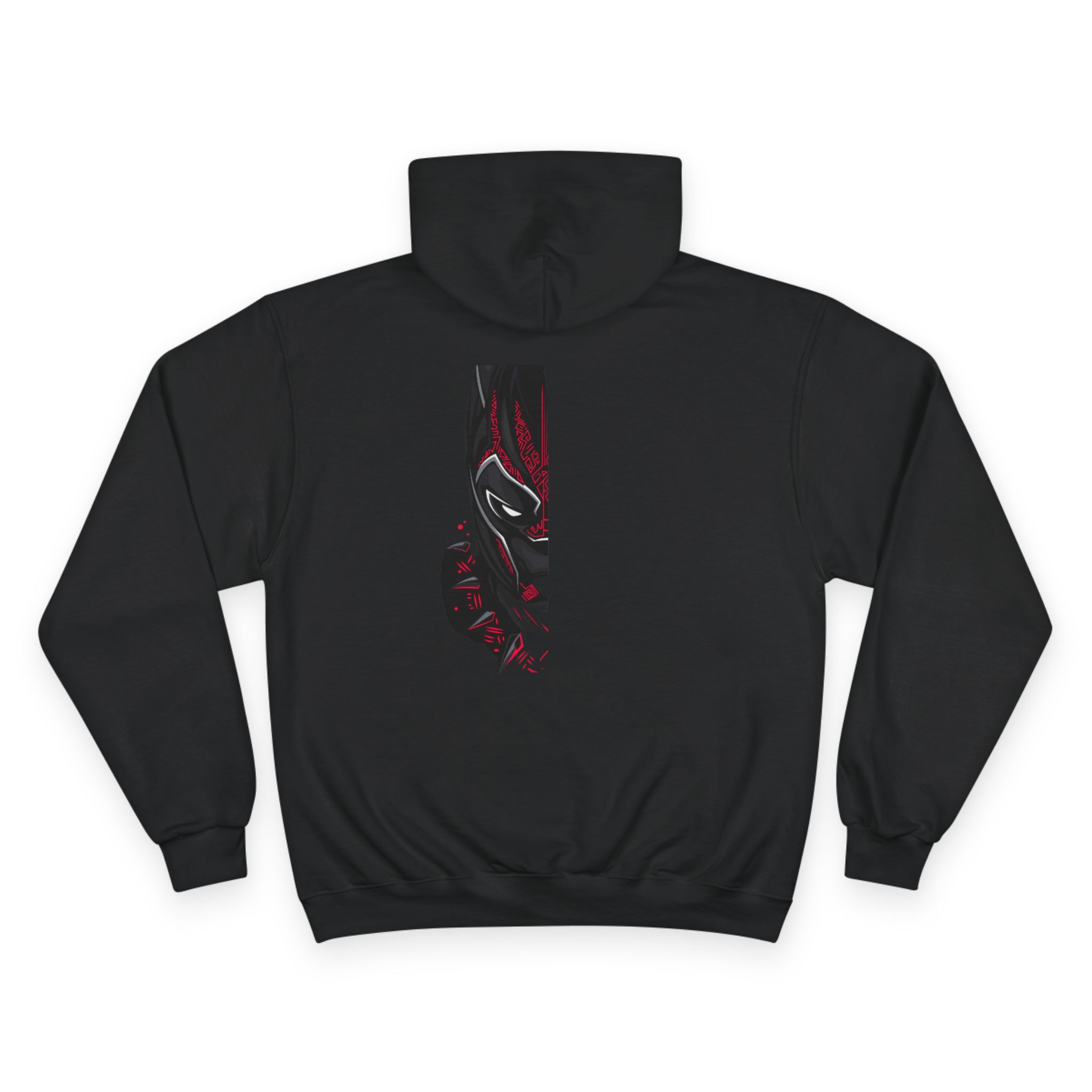 Black Panther Graphic Hoodie