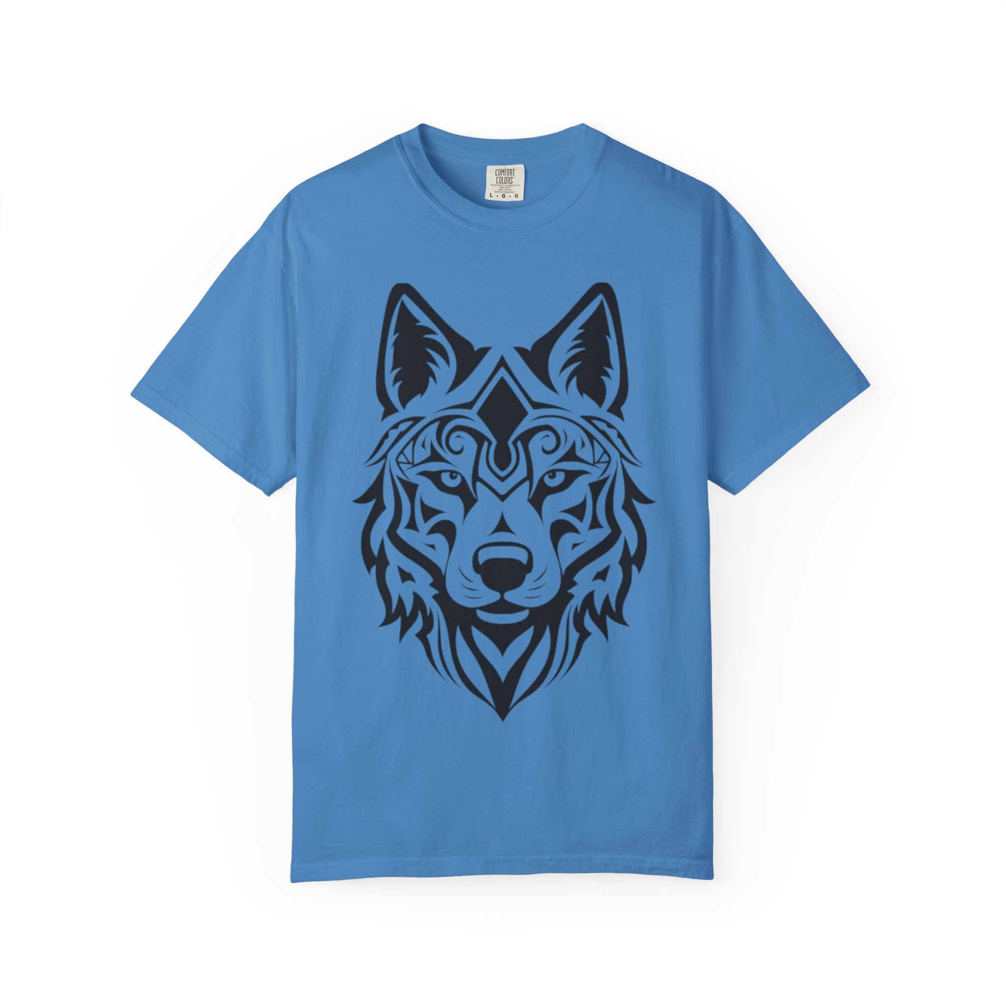 Wolf Graphic T-Shirt
