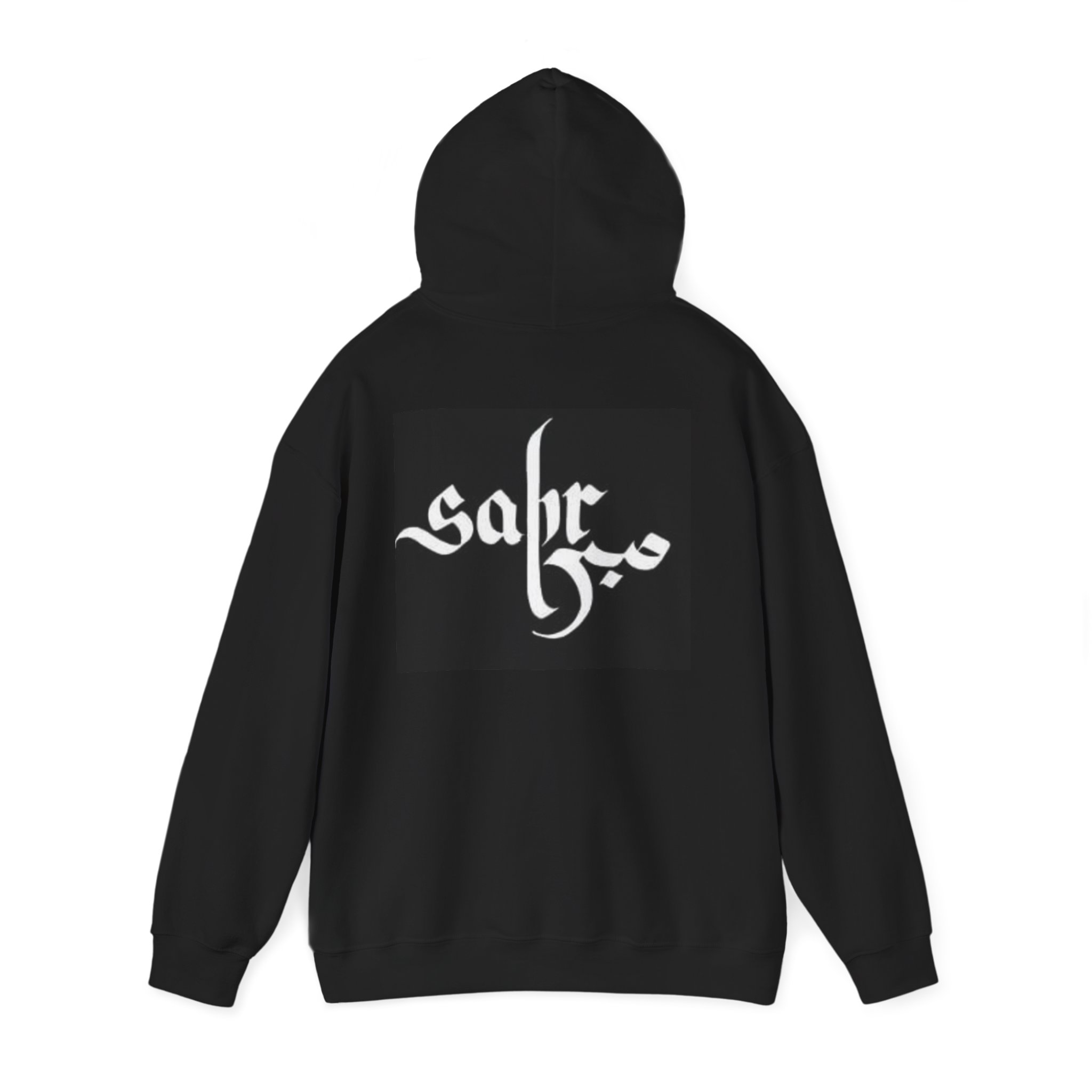 Black Sabr Hoodie