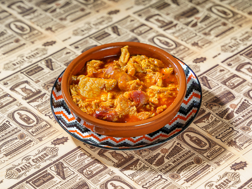 Callos a la Madrileña