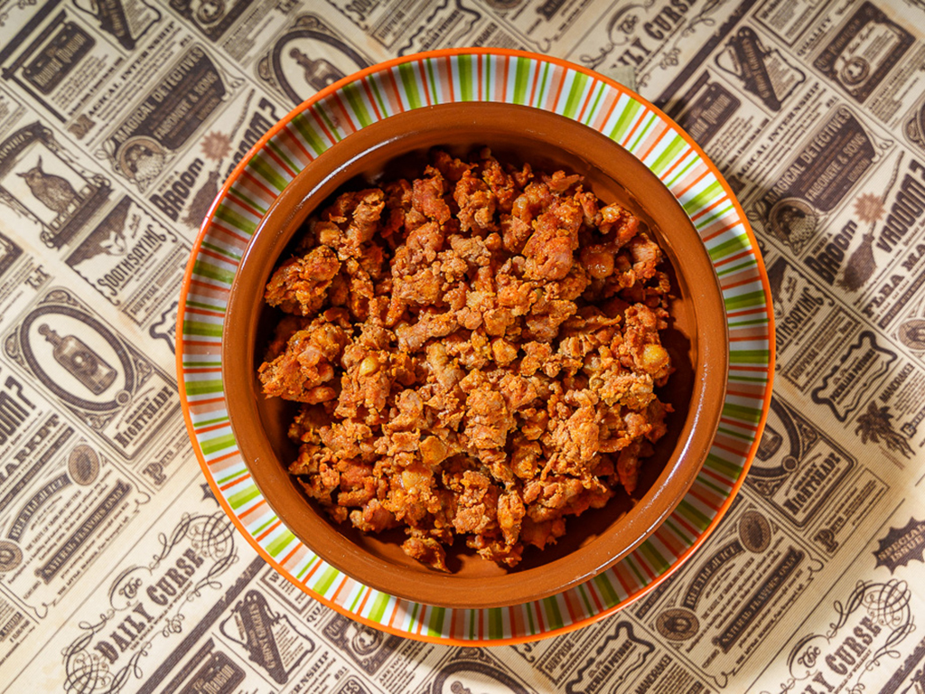 Picadillo de Chorizo