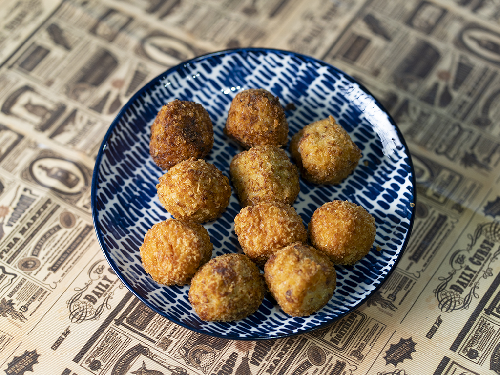 Croquetas caseras