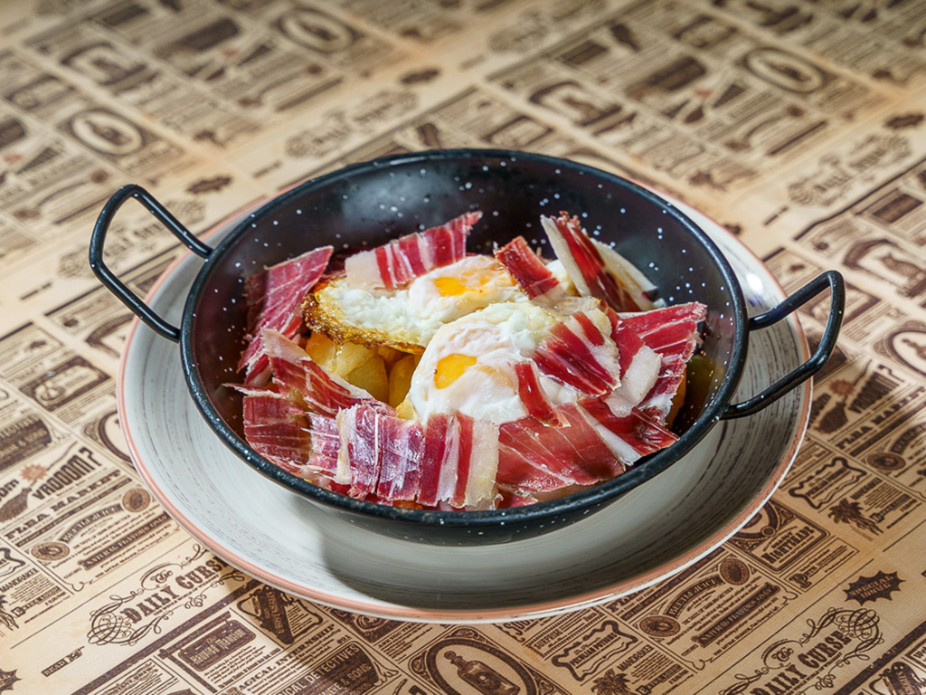 Jamón ibérico