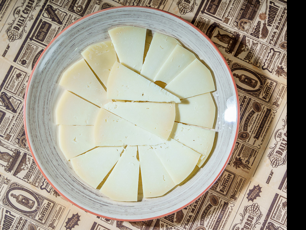 Queso Manchego