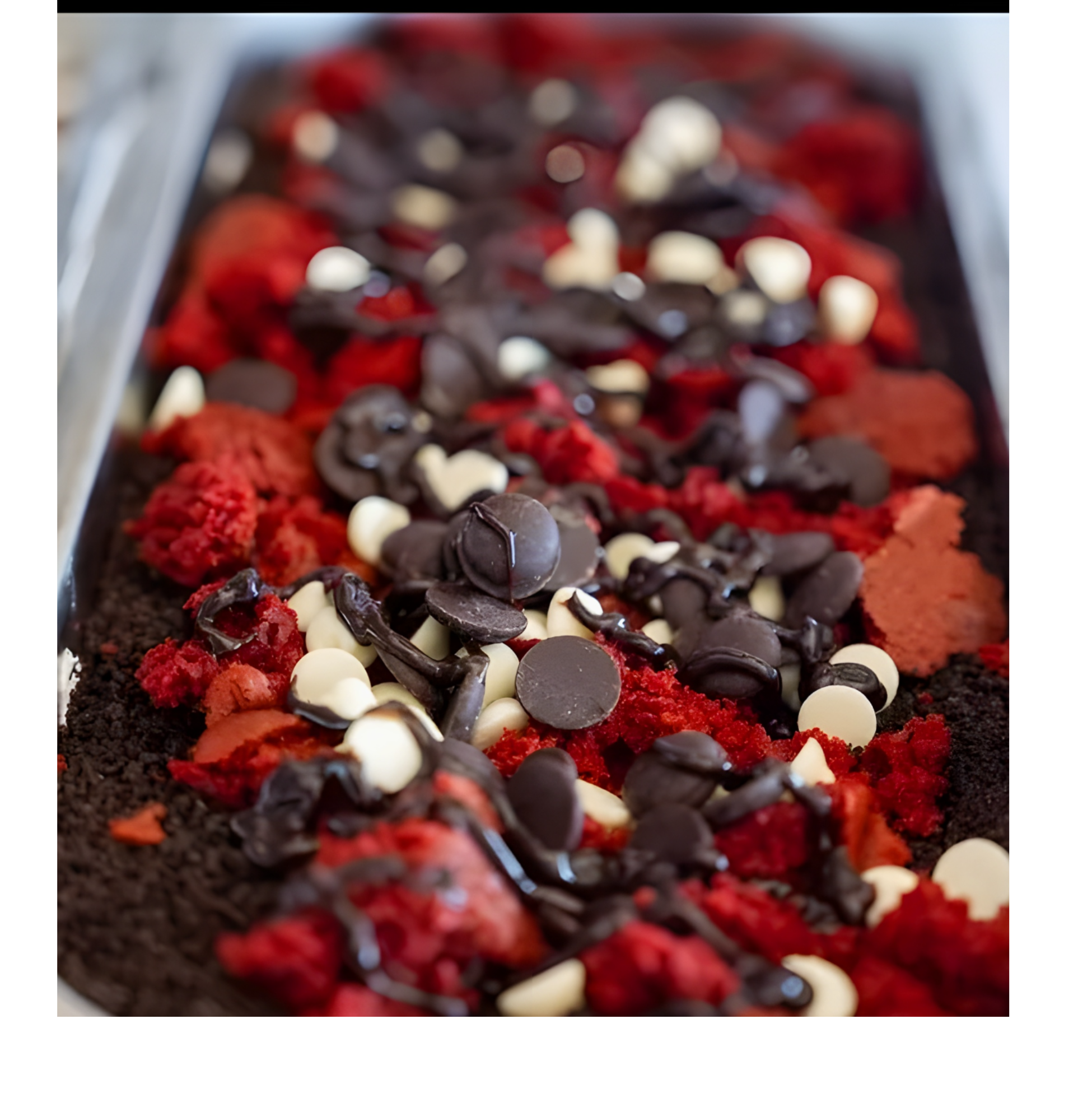 5 Quart Frozen Gourmet Pudding