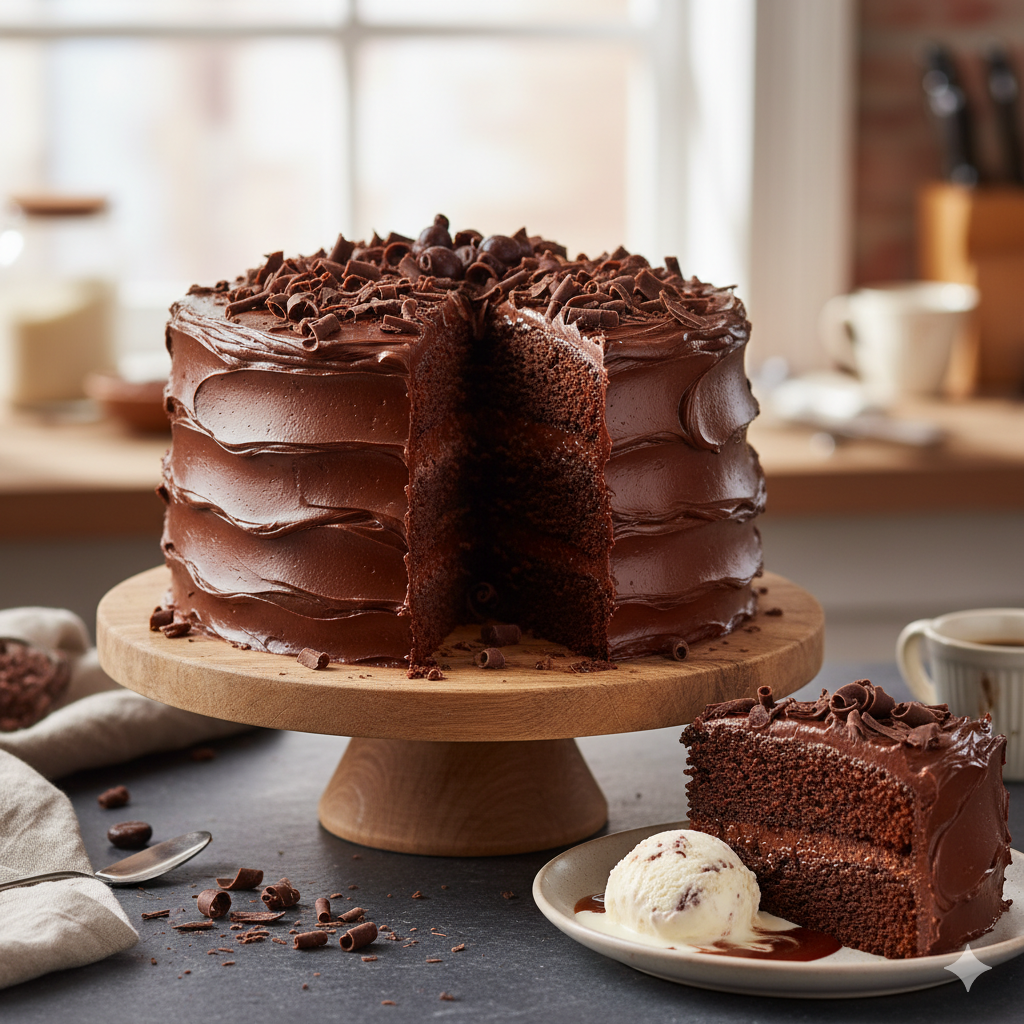 Assorted Layer Cakes