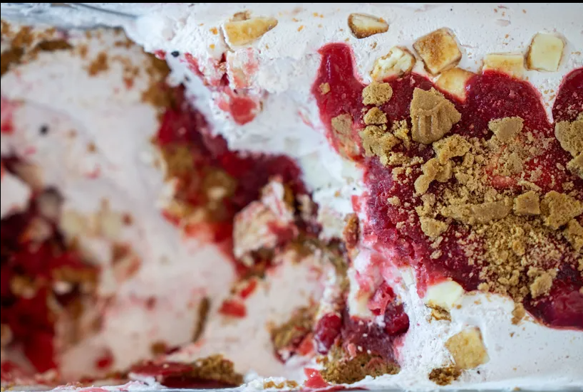 Large Gourmet Frozen Pudding