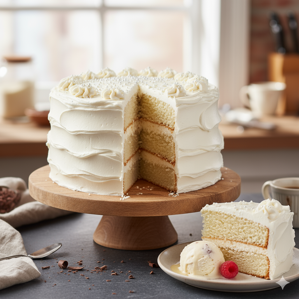 Assorted Layer Cakes