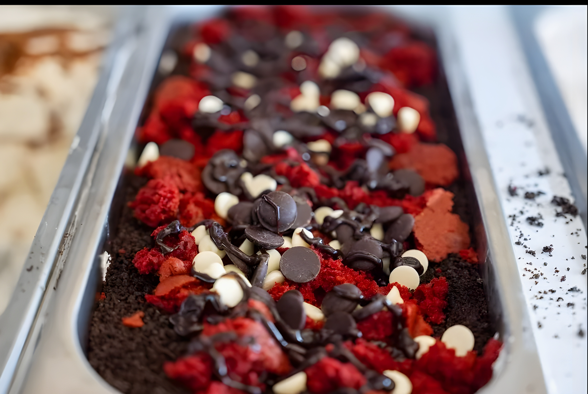 Medium Gourmet Frozen Custard Pudding