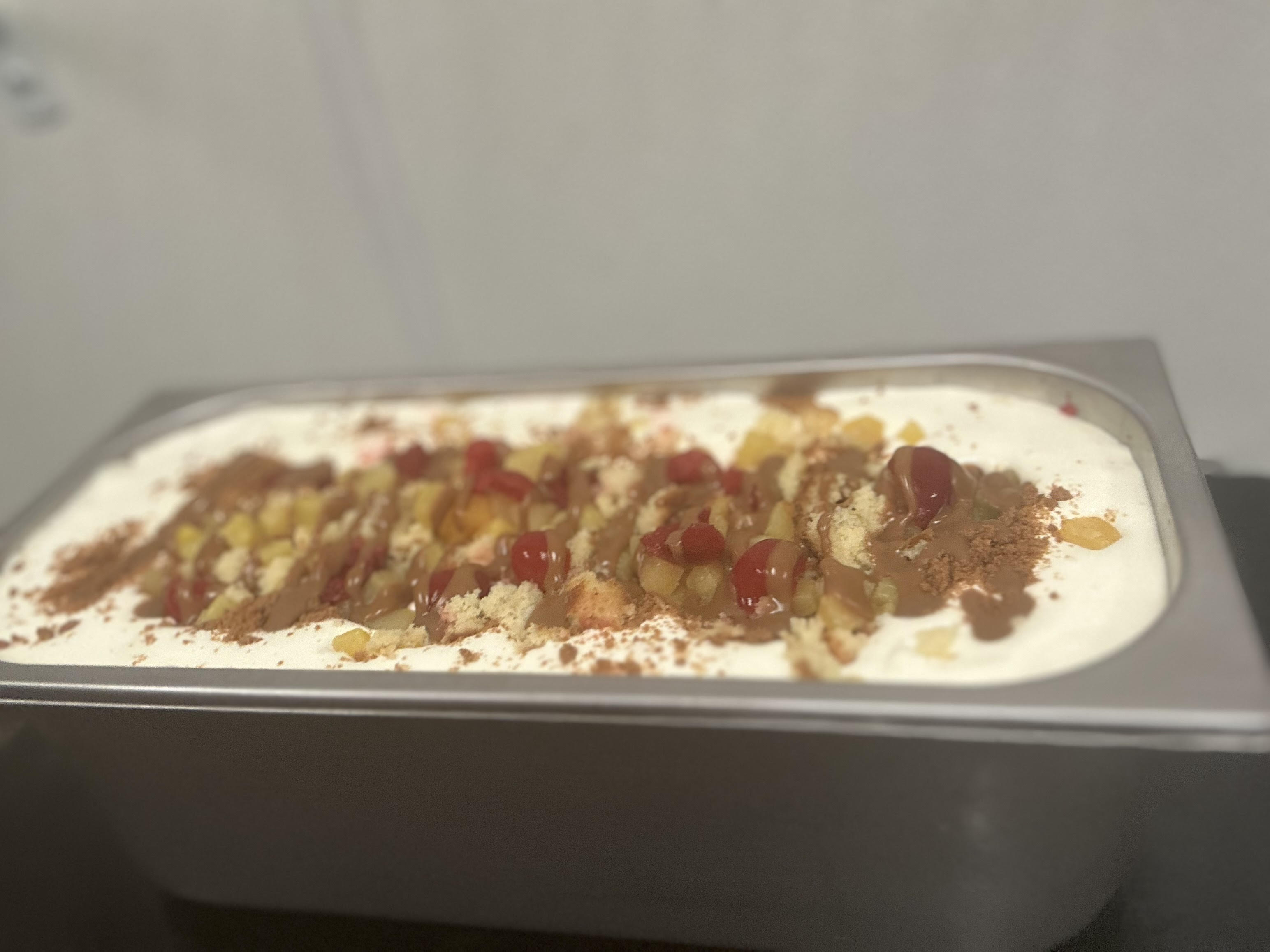 5 Quart Frozen Gourmet Pudding