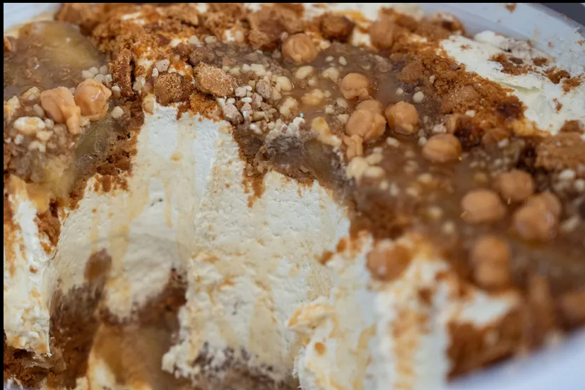 Medium Gourmet Frozen Custard Pudding