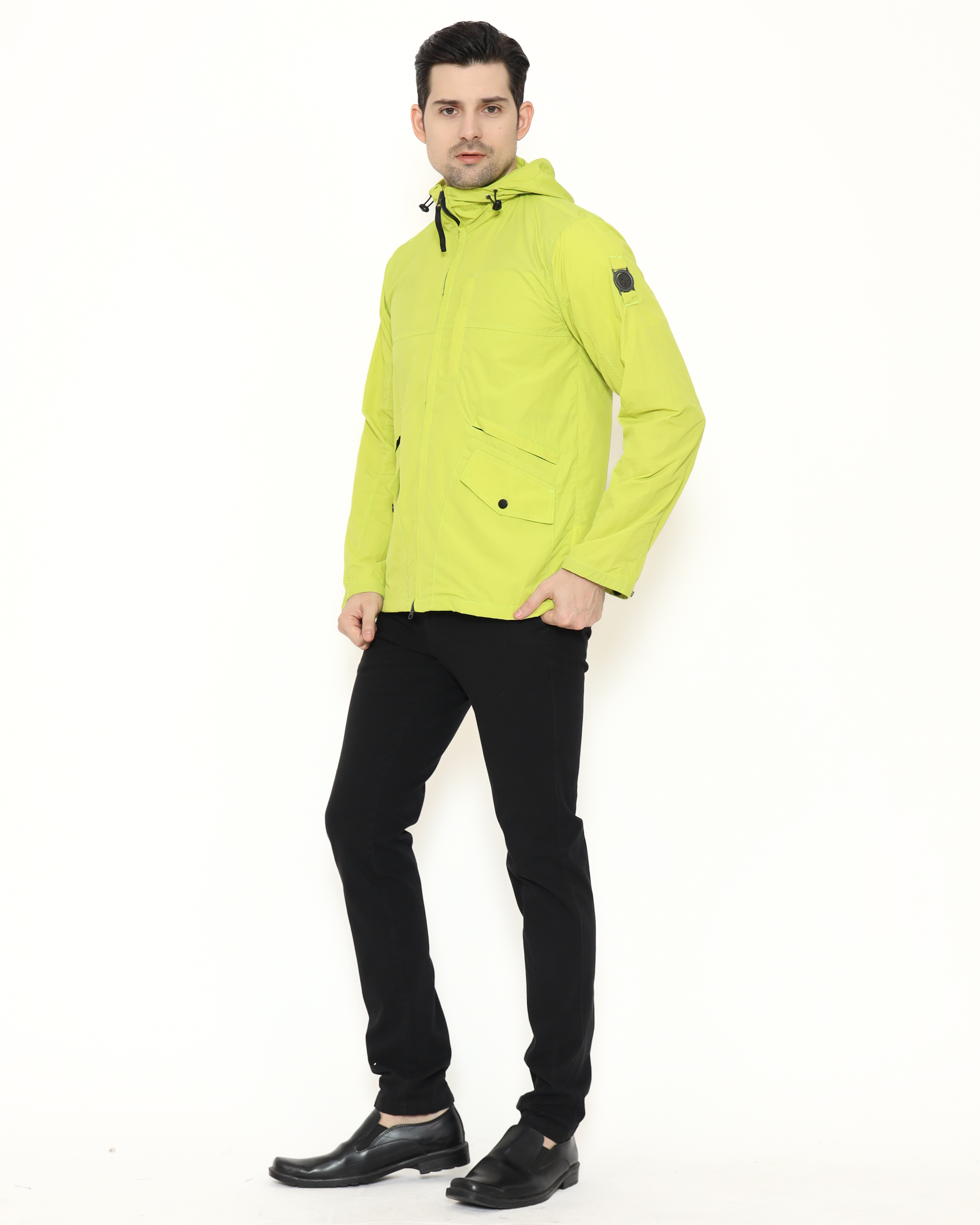MV25-FU002 Nylon Lime
