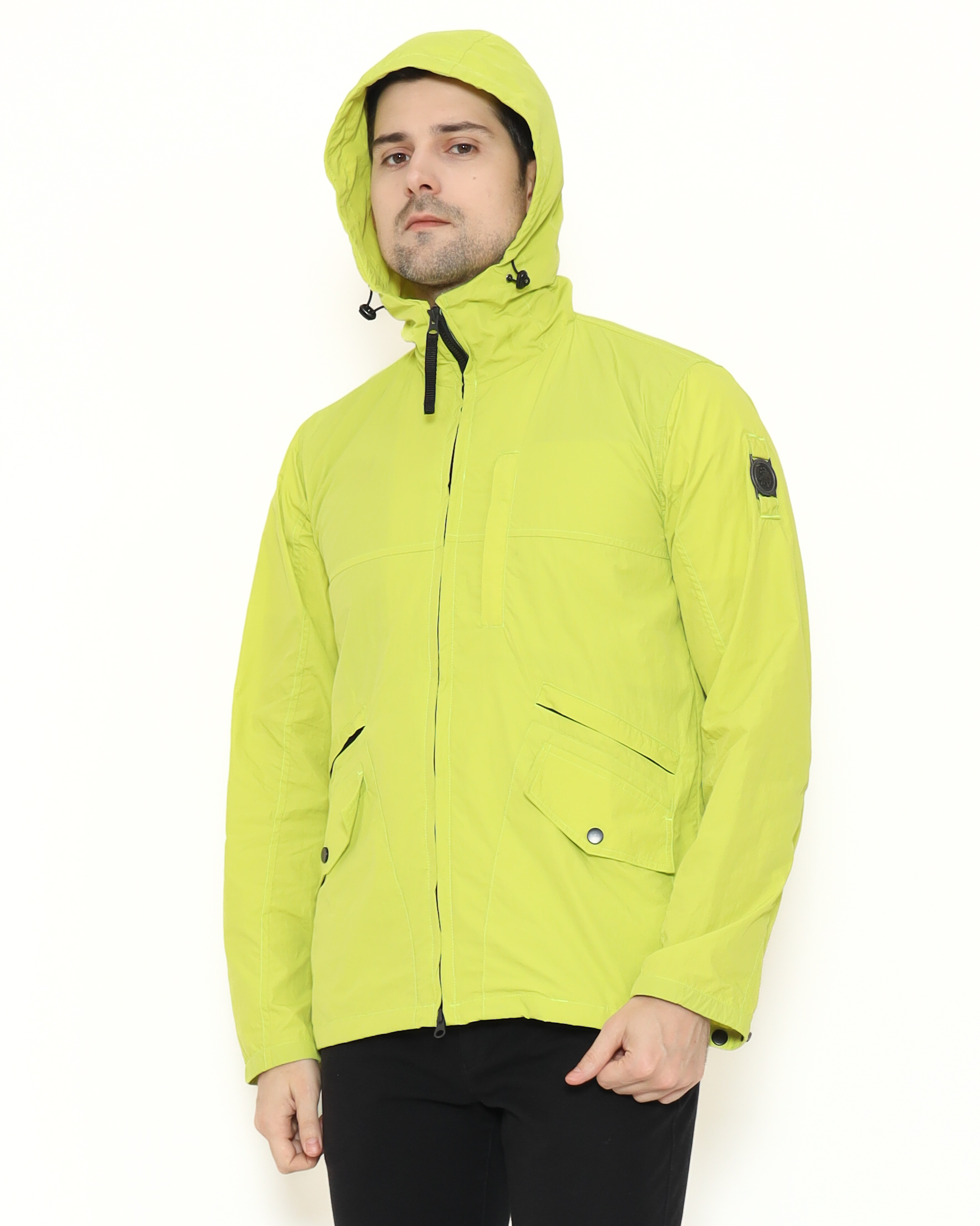 MV25-FU002 Nylon Lime