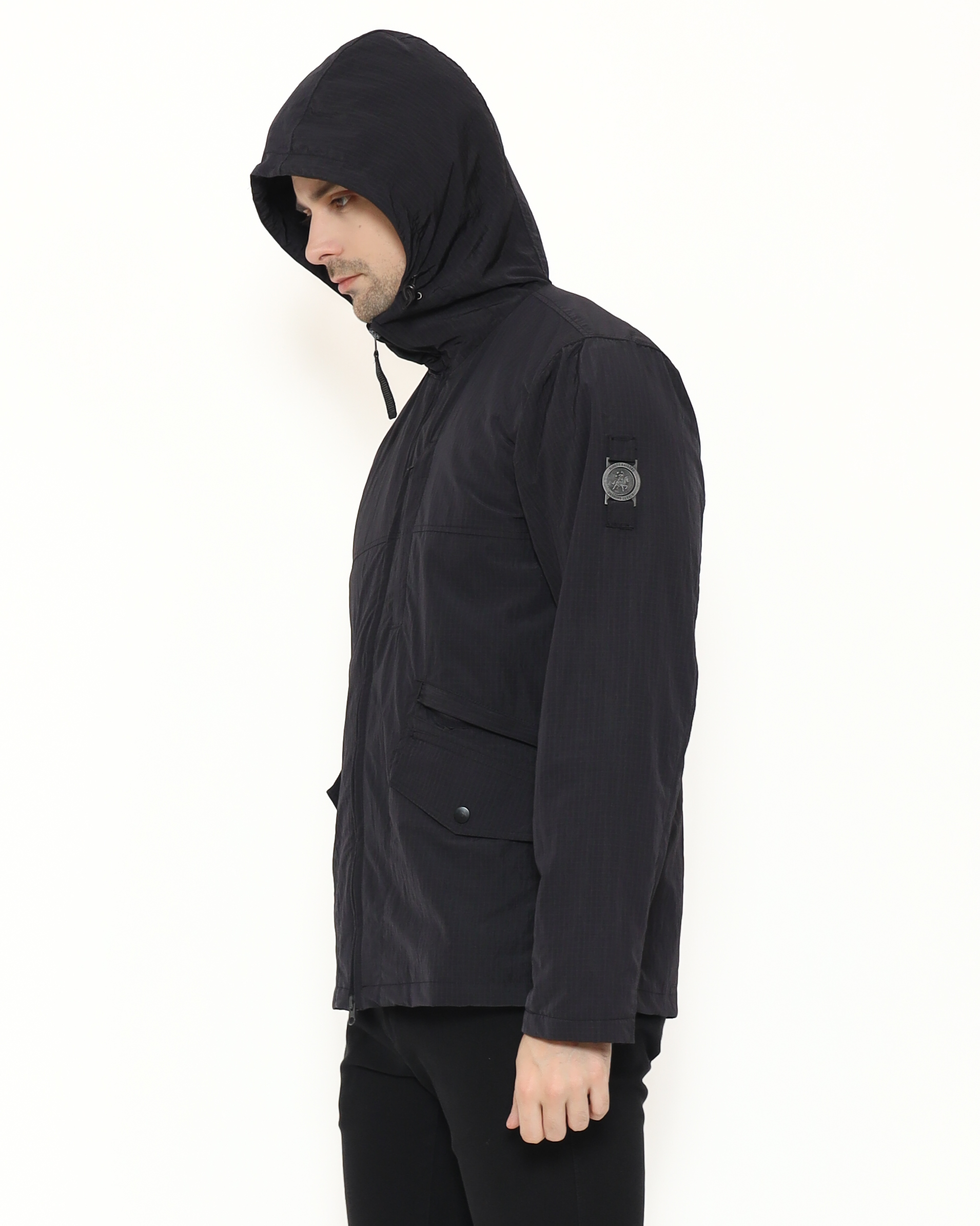 MV25-FU001 Nylon black