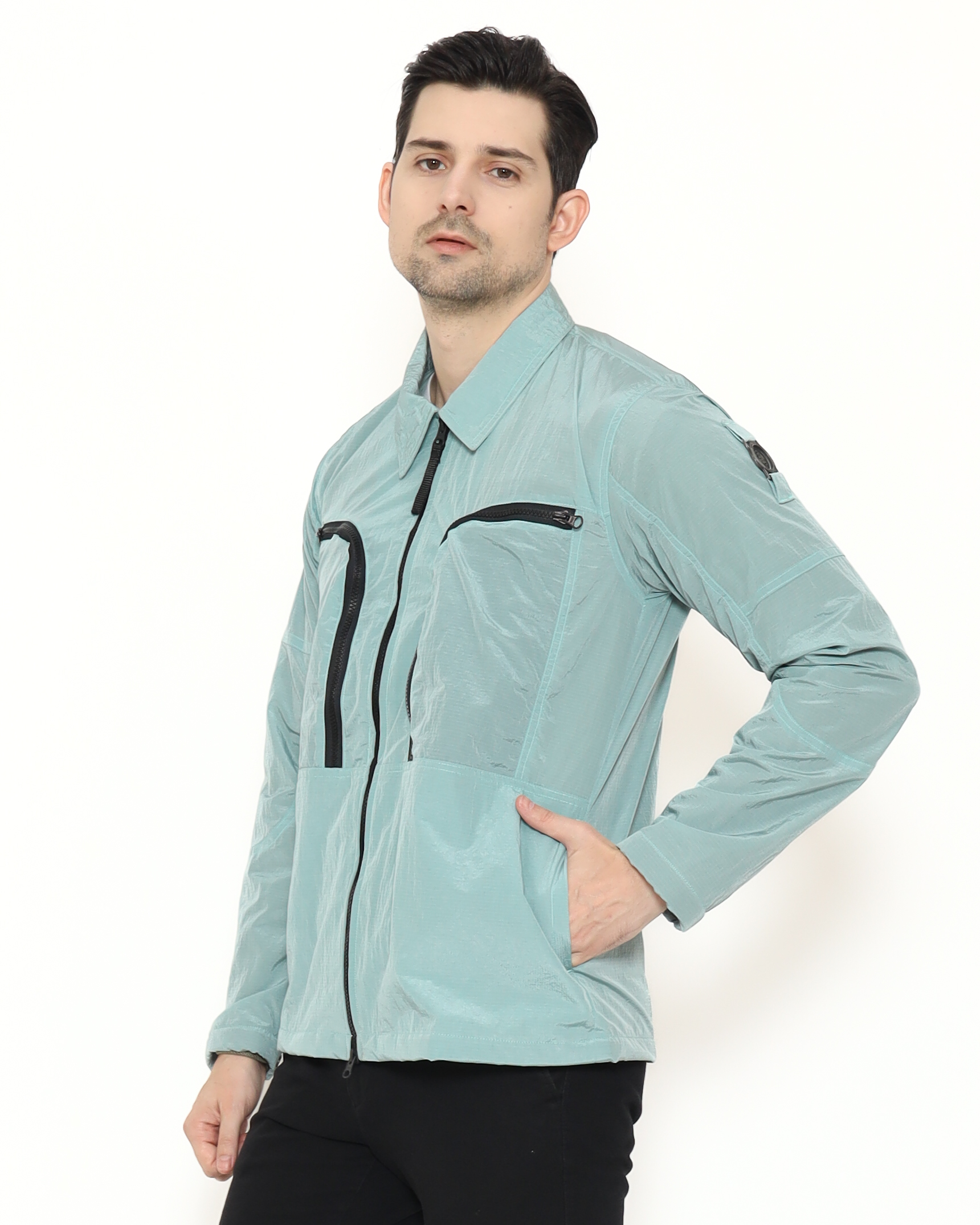 MV25-OV022 Ripstop Sage