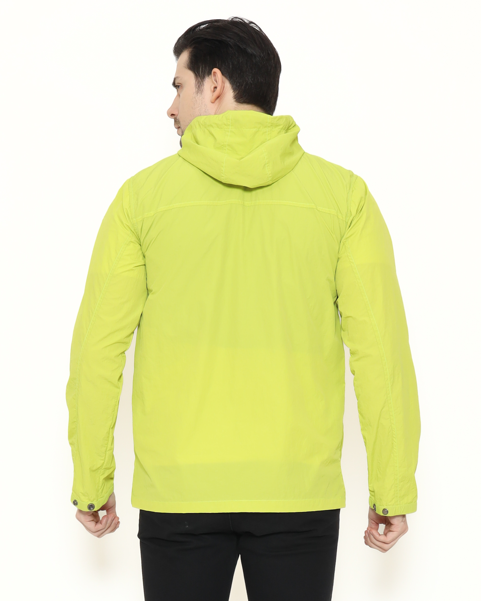 MV25-FU002 Nylon Lime