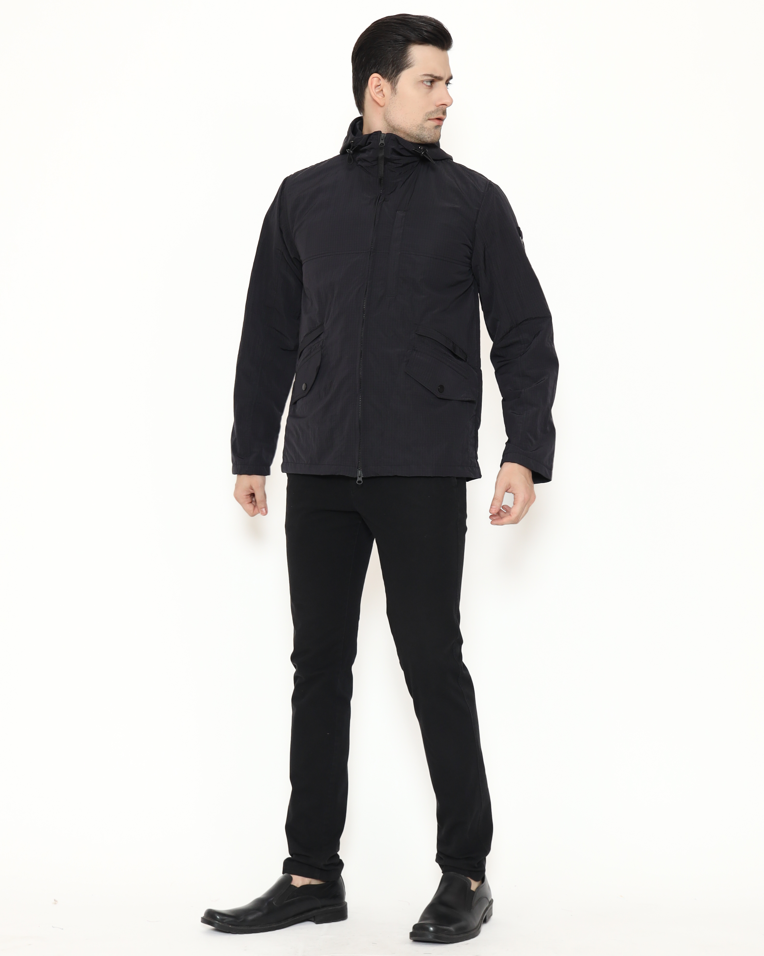 MV25-FU001 Nylon black