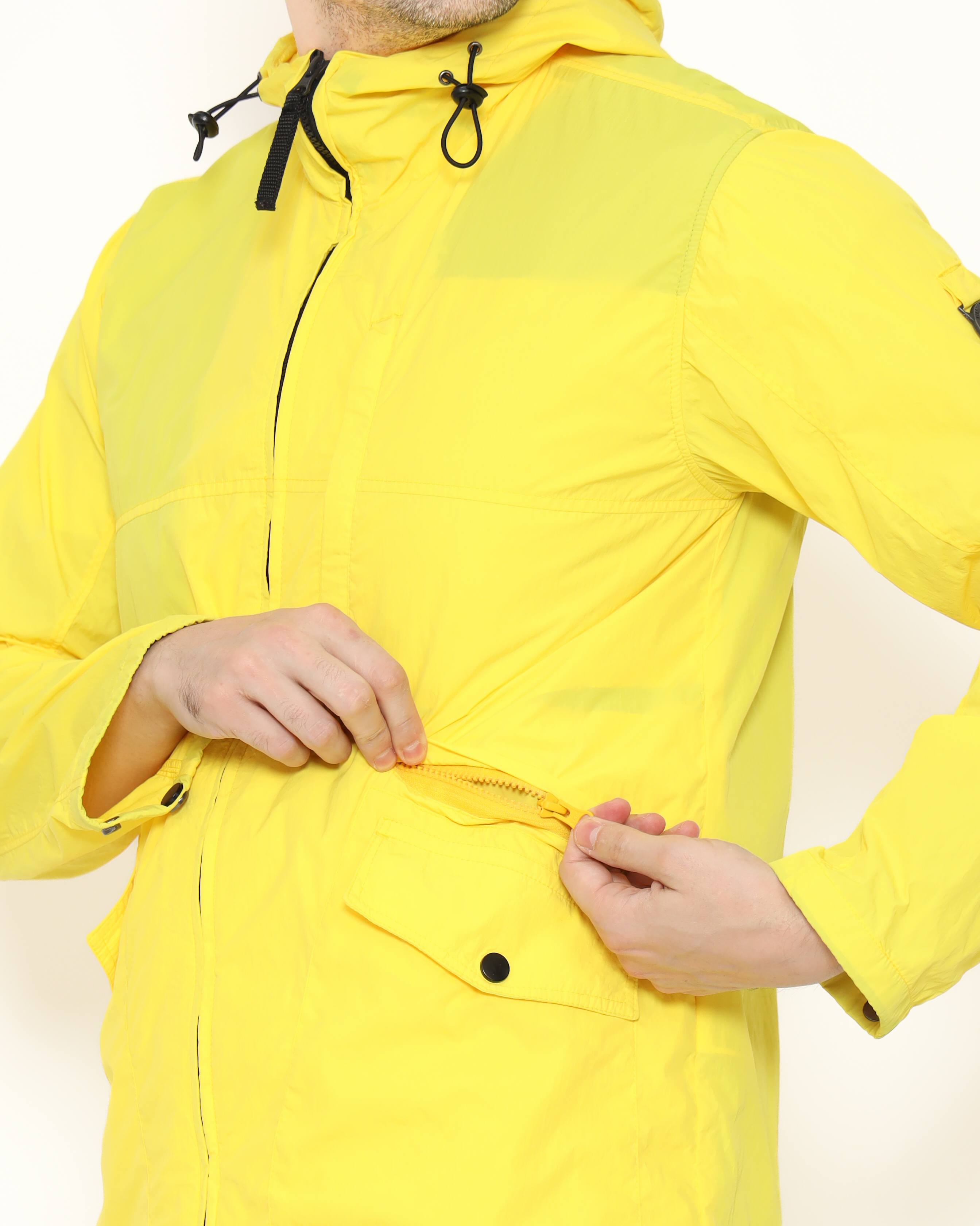 MV25-FU001 Nylon Yellow