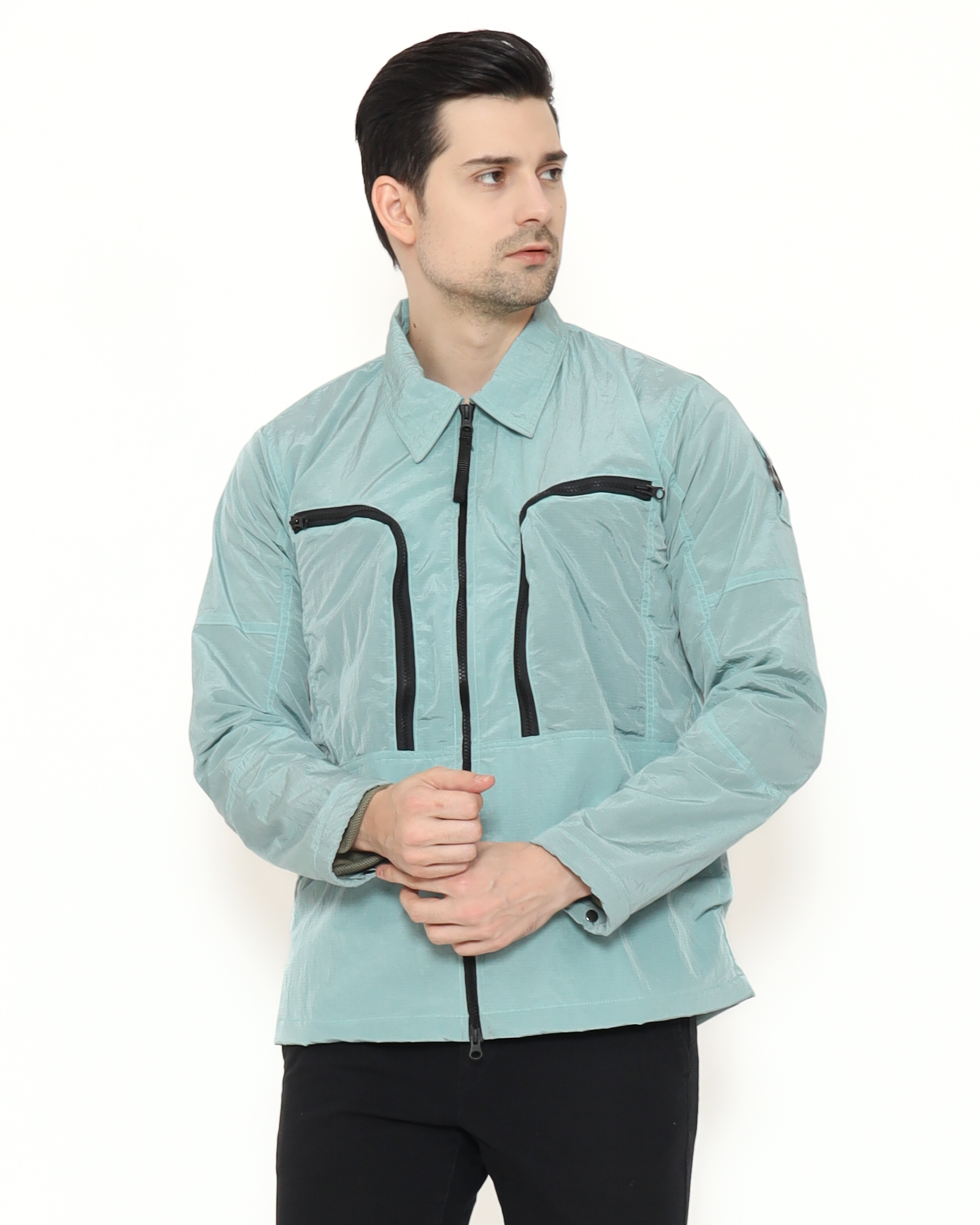 MV25-OV022 Ripstop Sage