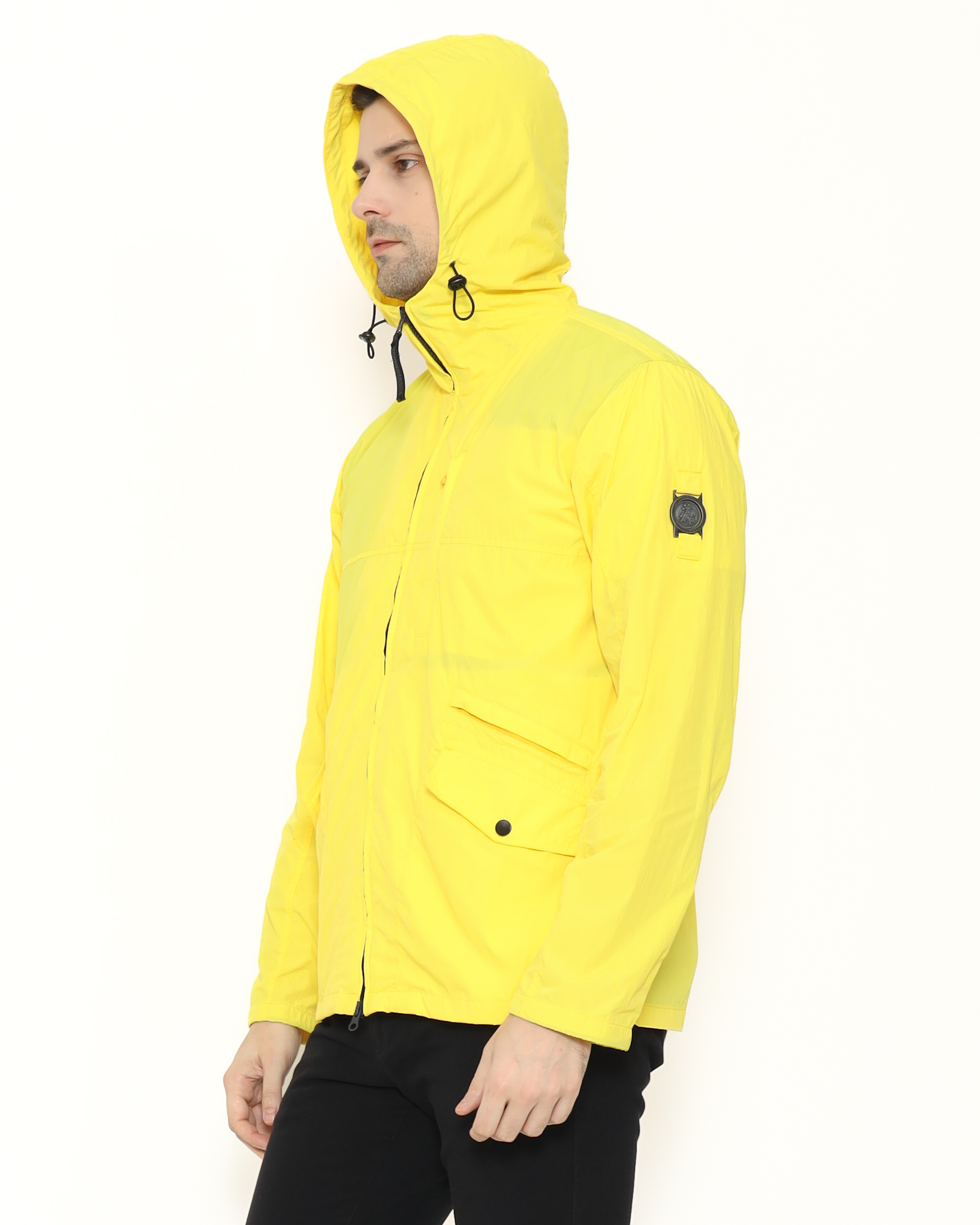 MV25-FU001 Nylon Yellow