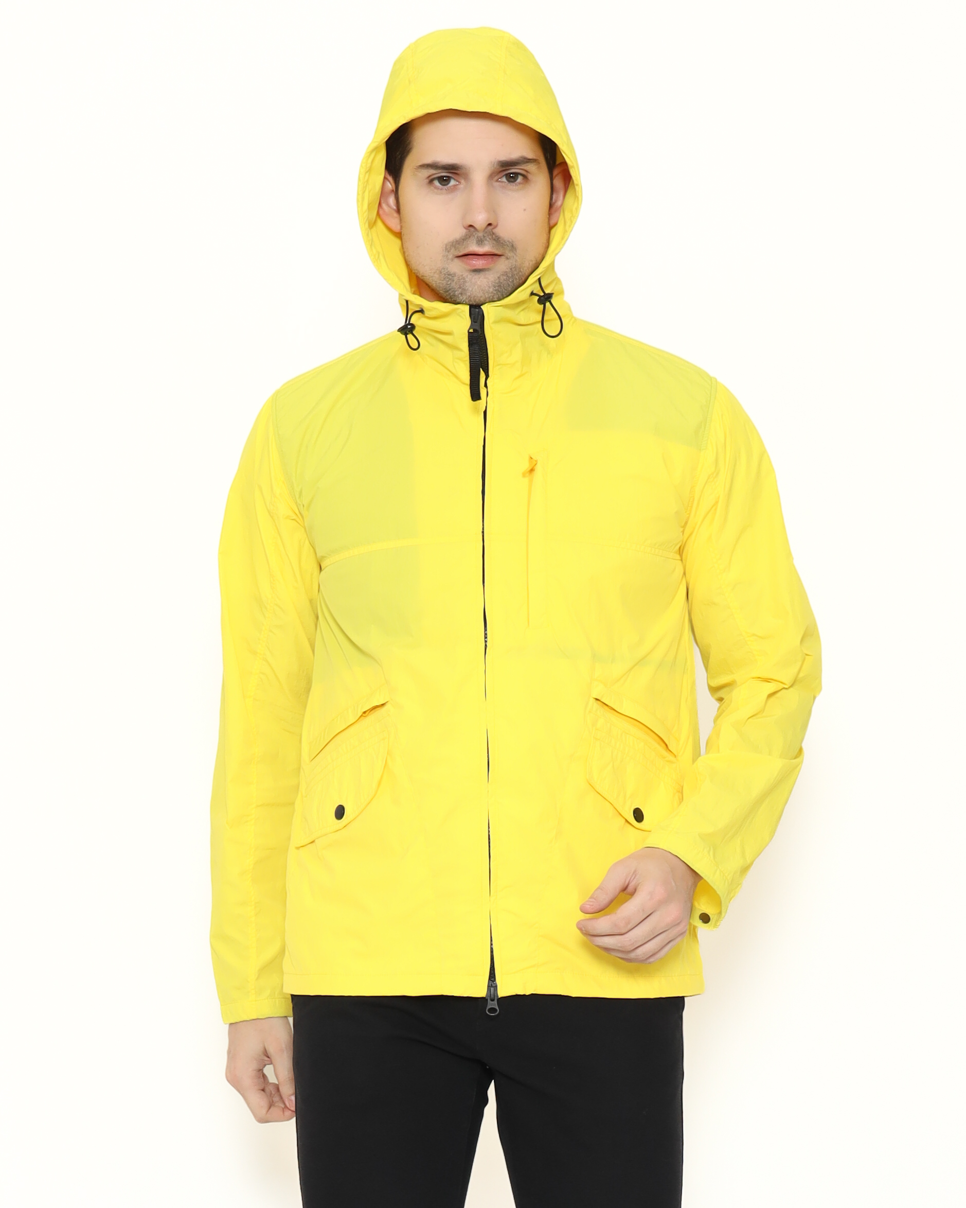 MV25-FU001 Nylon Yellow