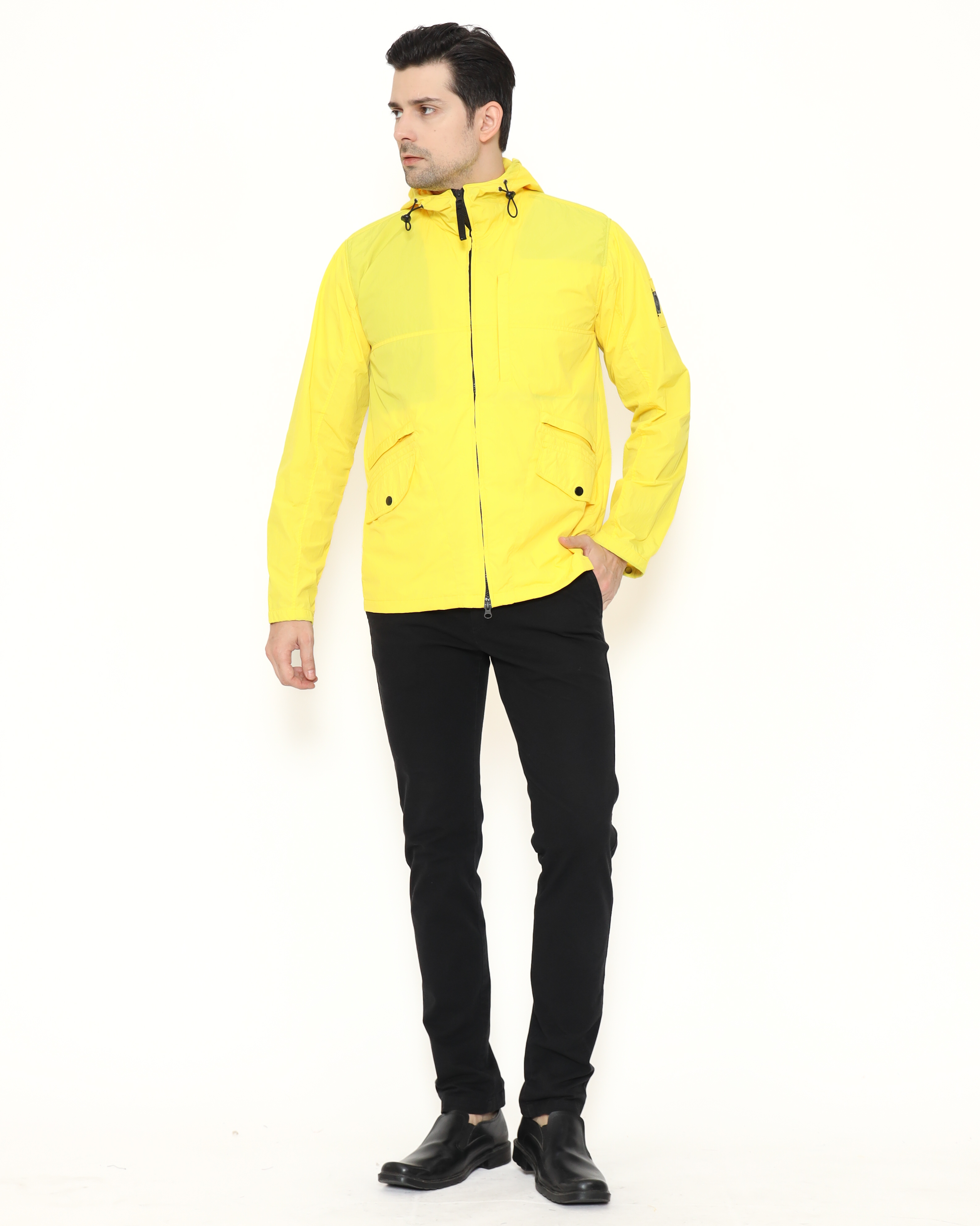 MV25-FU001 Nylon Yellow