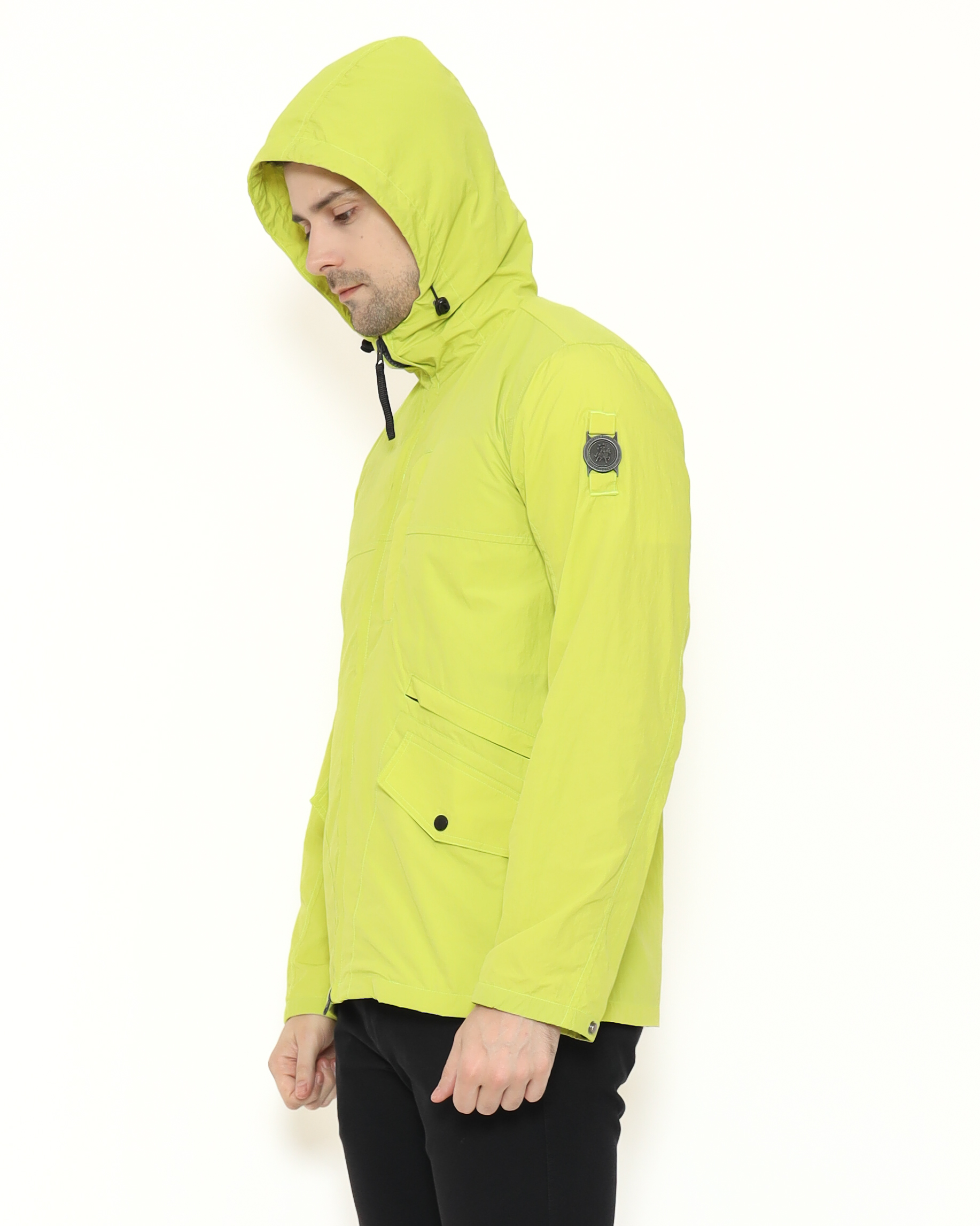 MV25-FU002 Nylon Lime