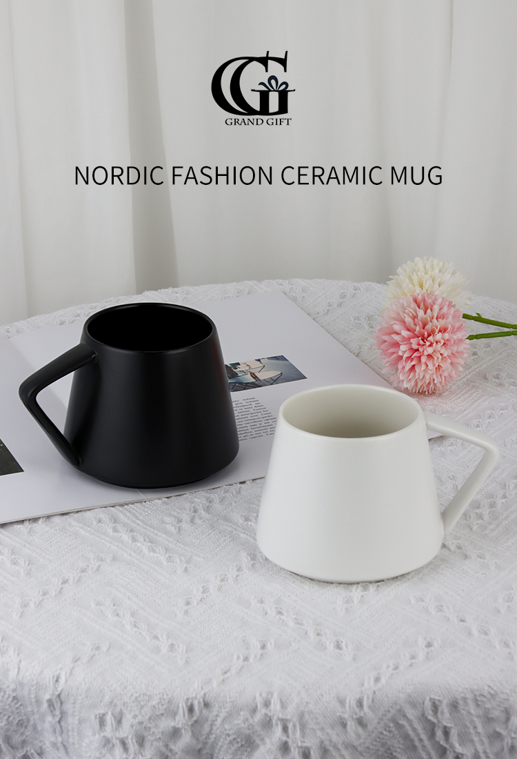 Nordic Fashion Ceramic Mug