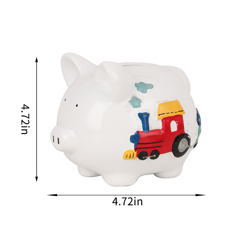 Ceramic Piggy Bank