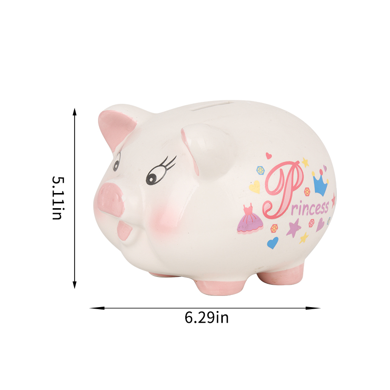 Princess Piggy Bank
