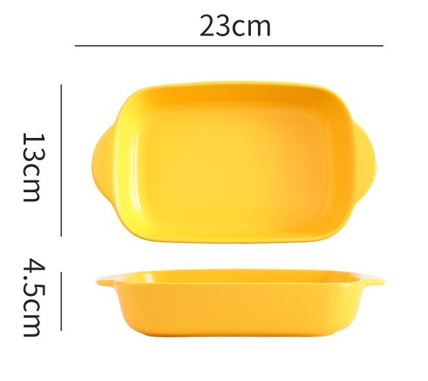 Rectangular Baking Dish