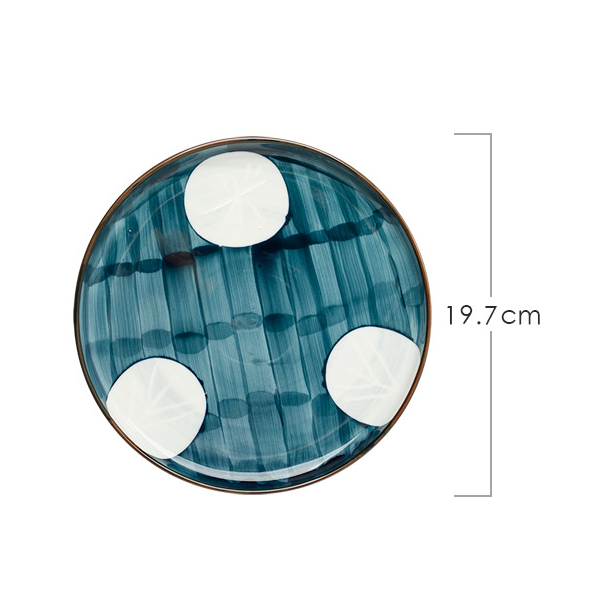 Ceramic Dinner Plate