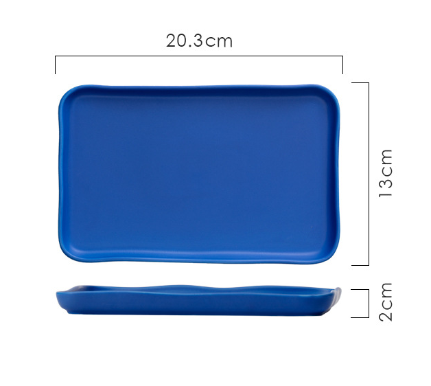 Rectangular  Serving Tray