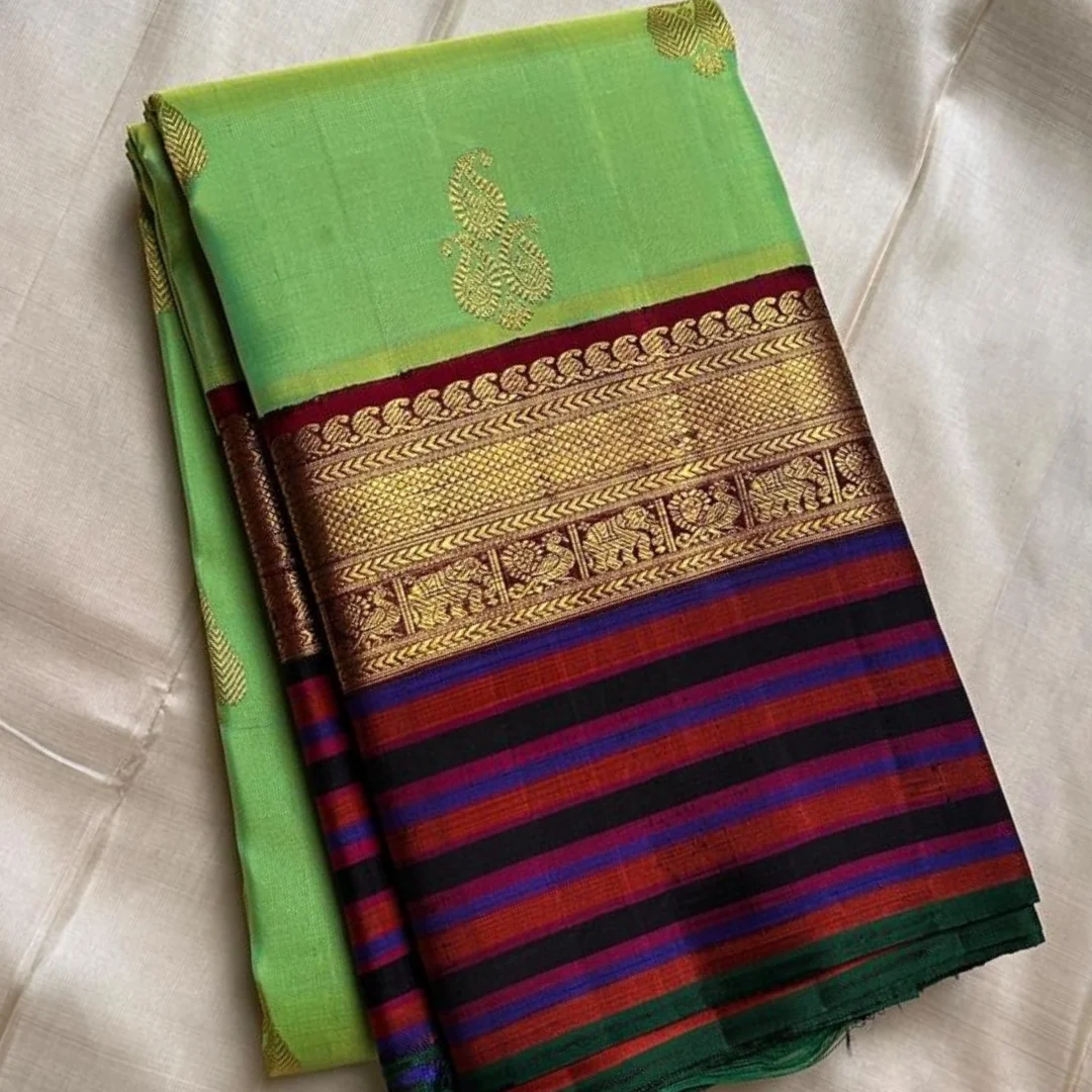 Traditional Silk Saree
