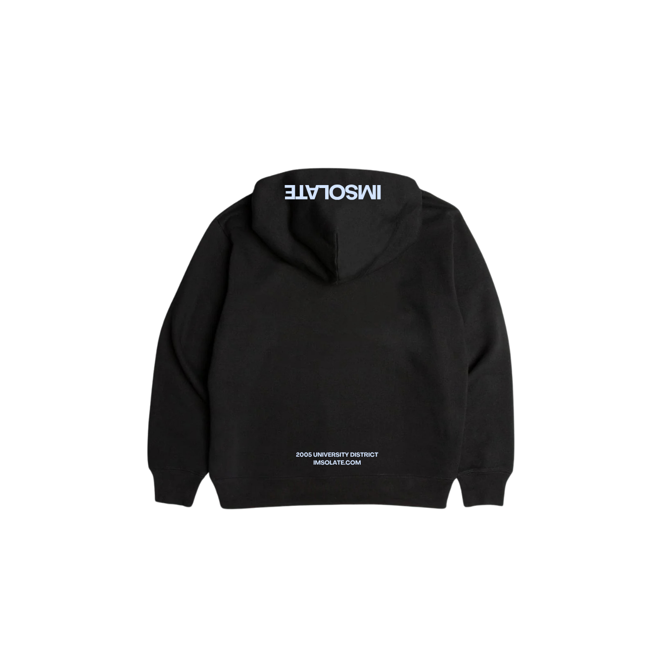 IMSOLATE Hoodie