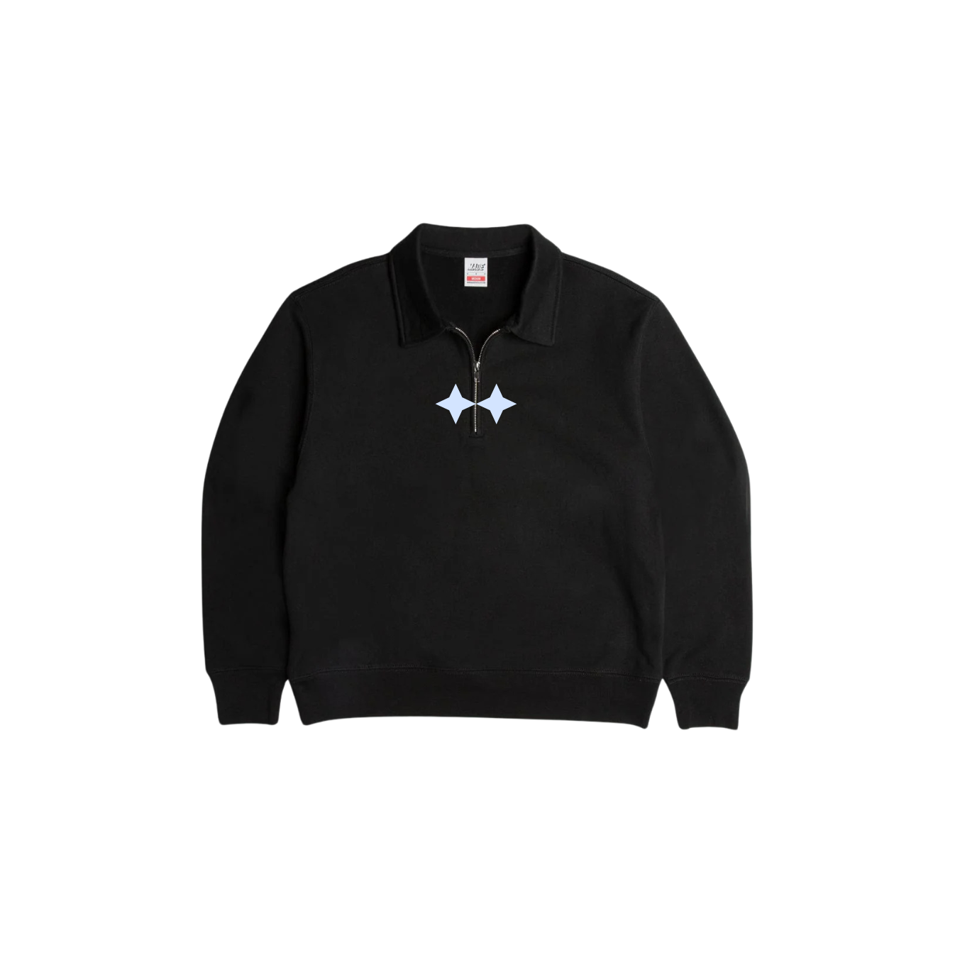 IMSOLATE Quarter Zip