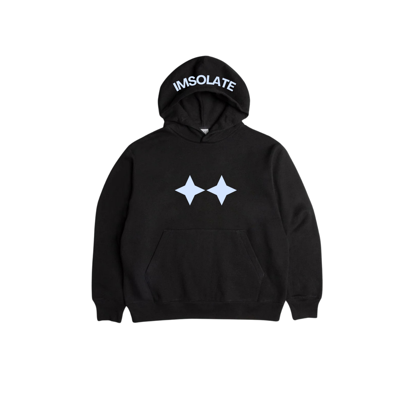 IMSOLATE Hoodie
