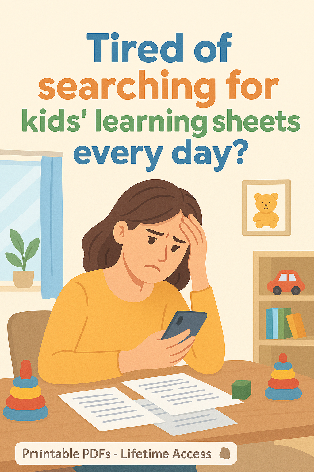 20,000+ Kids Learning Worksheets