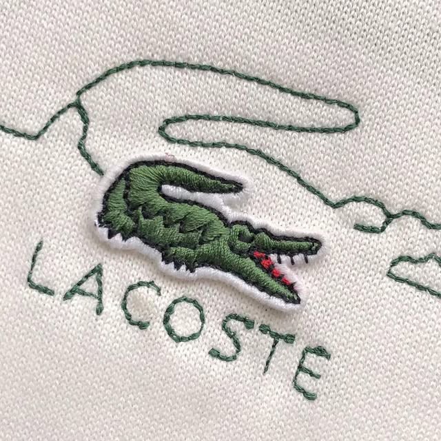 Camiseta Relaxed Fit - Lacoste