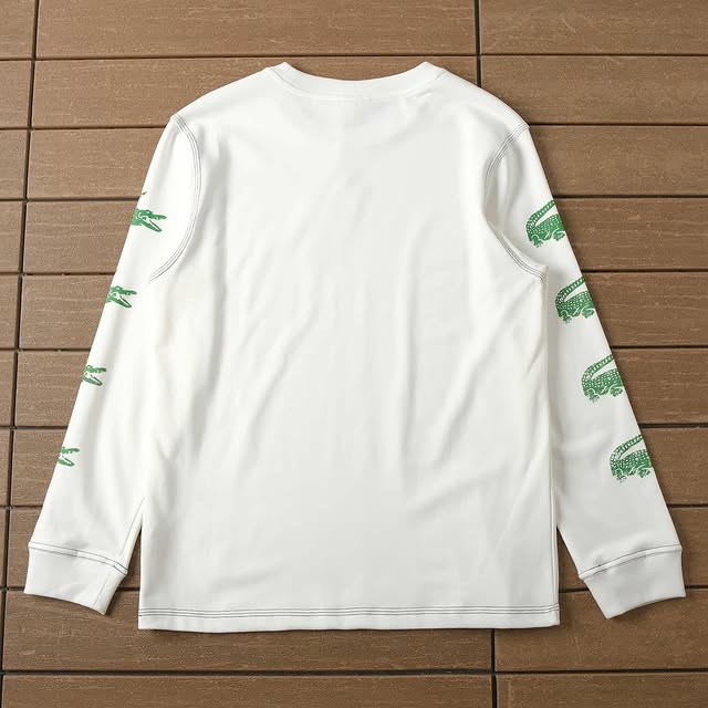 Moletom Loose Fit - Lacoste