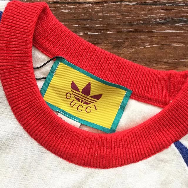Moletom Careca Colab - ADIDAS X GUCCI