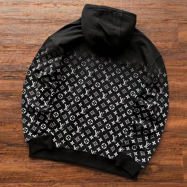 Blusa Com Capus - Louis Vuitton