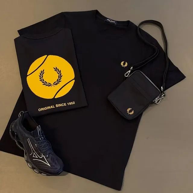 Kit Fred Perry + Mizuno