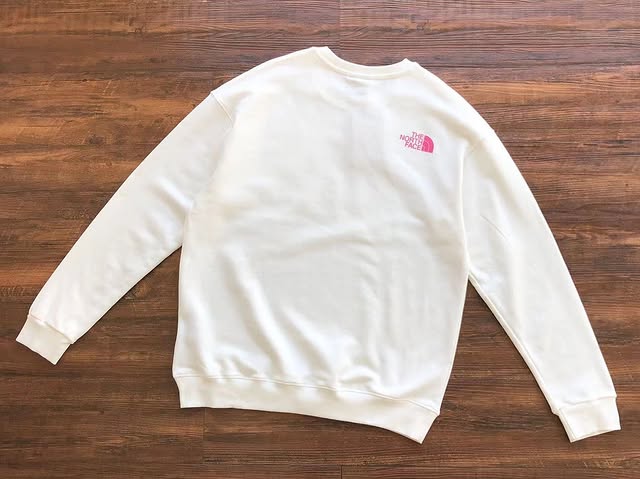 Moletom Careca Flanelado - The North Face