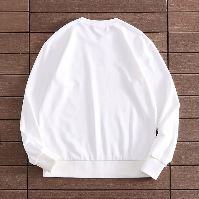 Moletom Careca Regular Fit - Lacoste